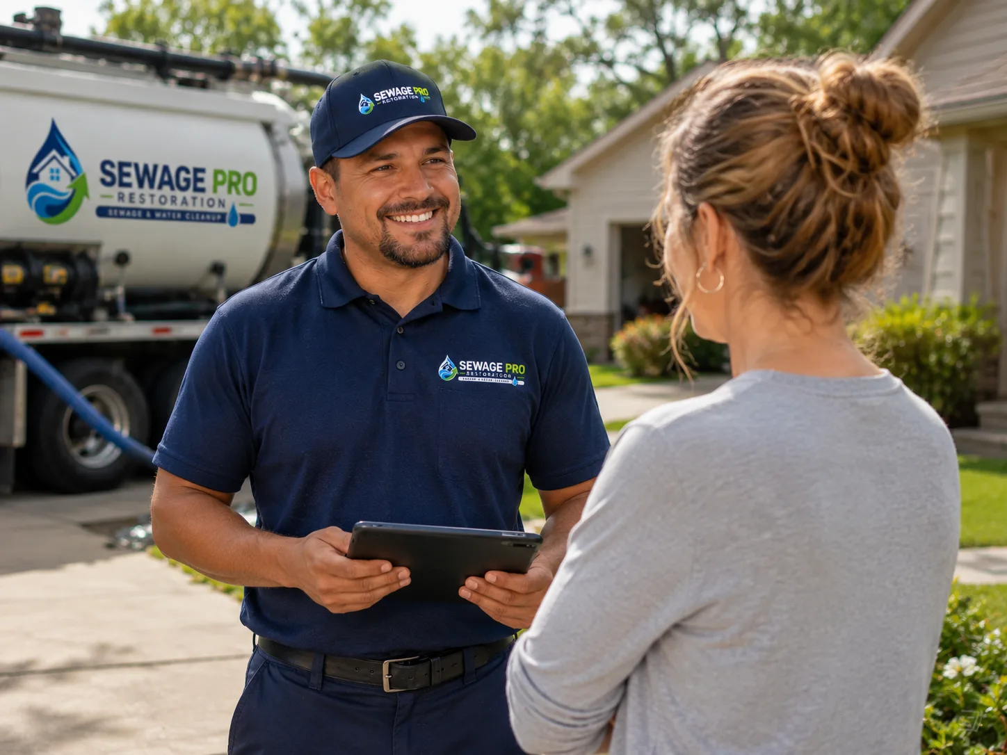 Sewage Cleanup Services Atlantic, VA FAQs